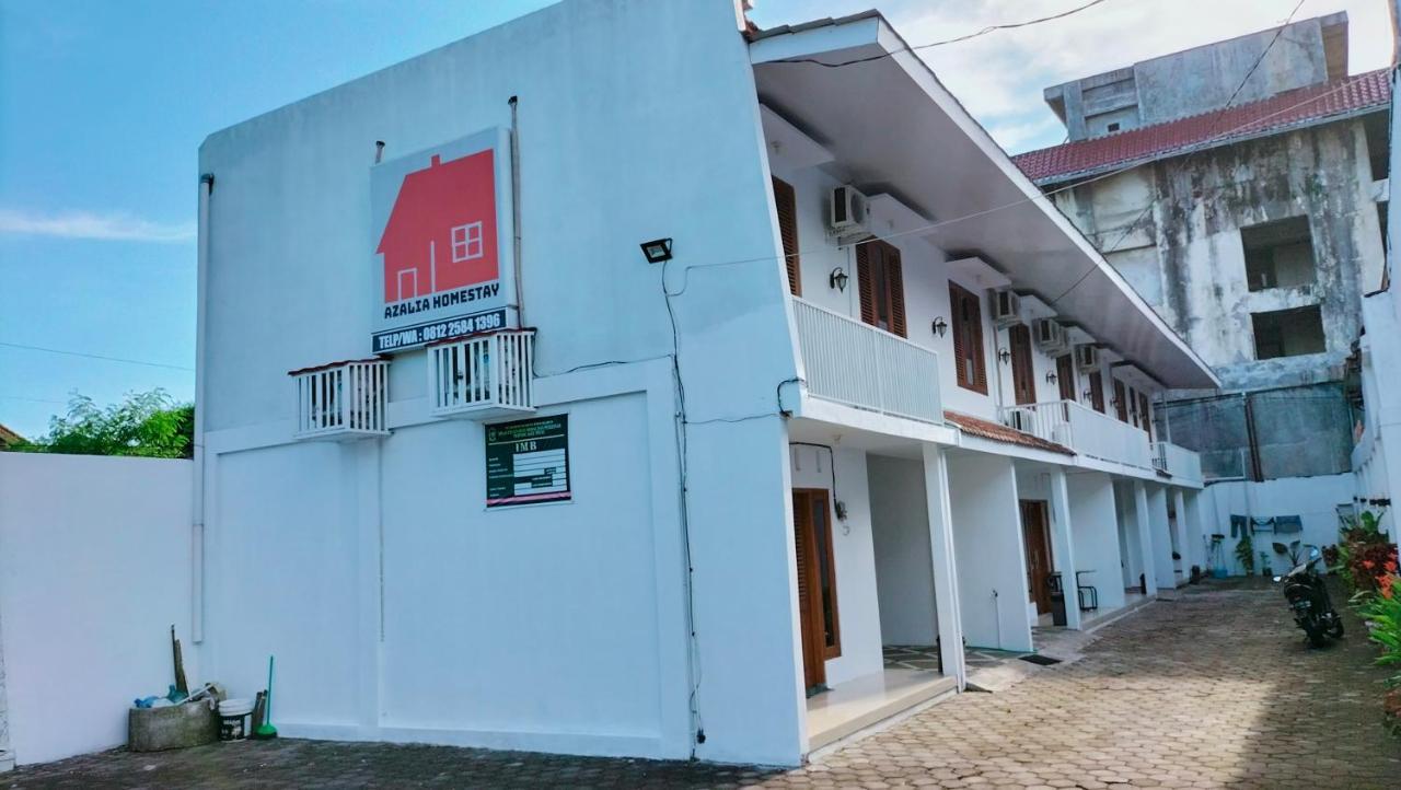 Azalia Homestay Джокякарта Екстериор снимка